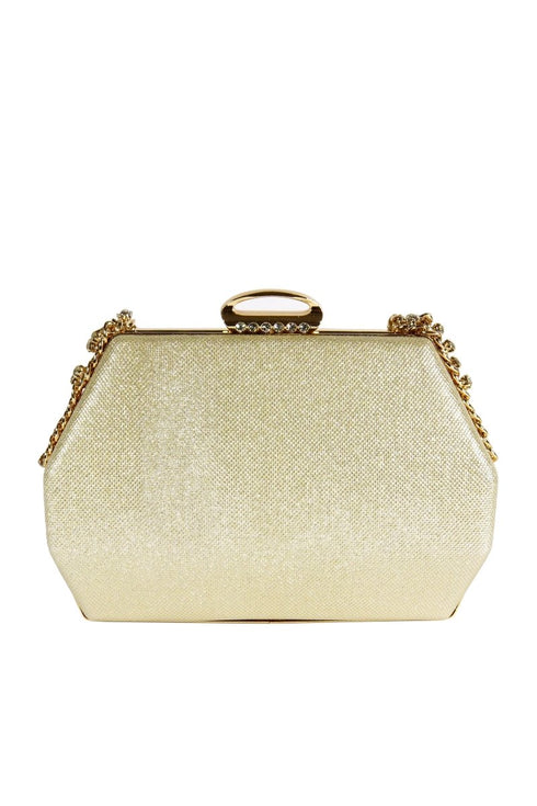 Women Clutch - 15255B - Party Bag - Walkeaze